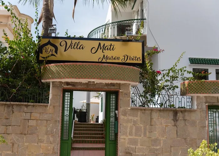 Villa Mati Maison D\'Hotes